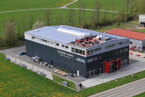 ENERGY PARK AG